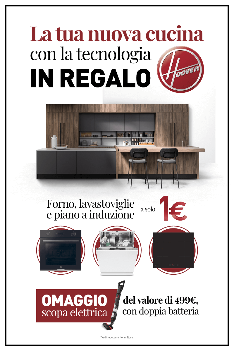 ARAN CUCINE SARONNO