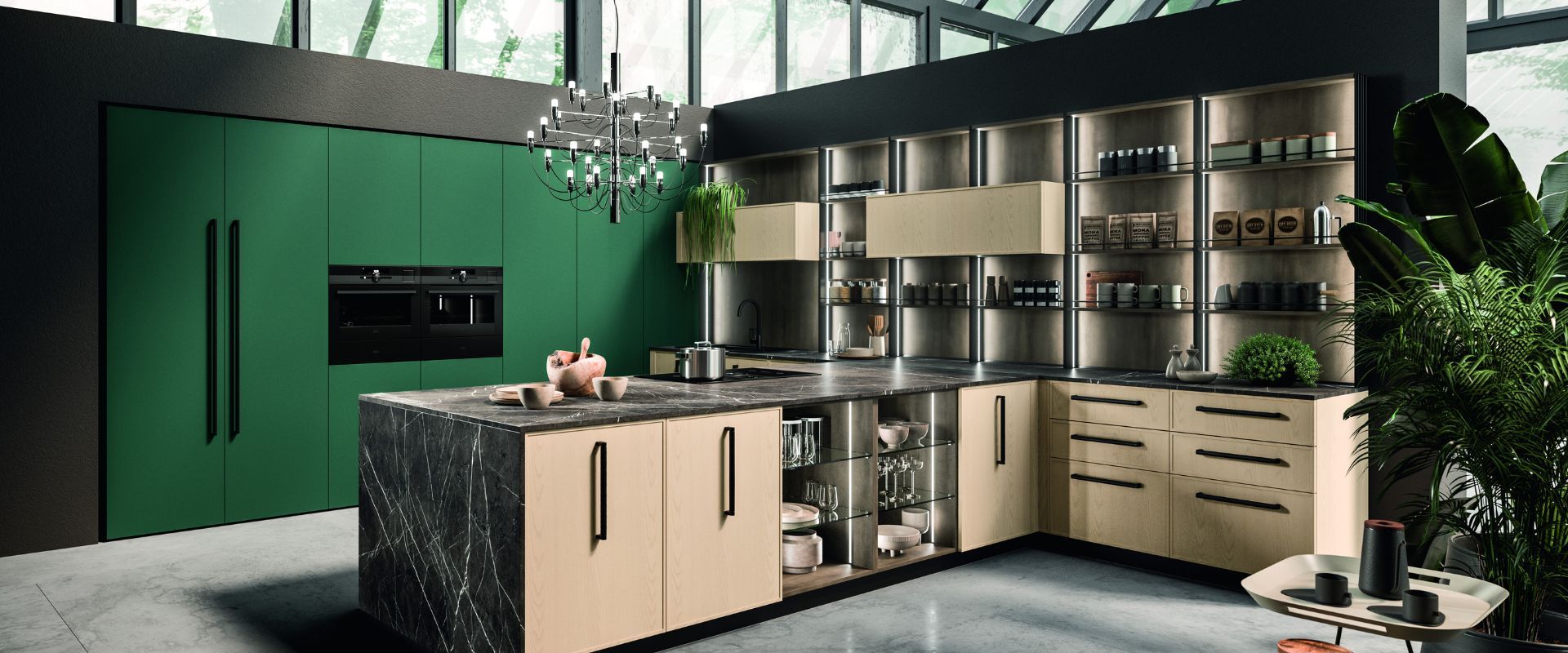 CUCINA ARAN GUADALUPE SARONNO – ARAN CUCINE